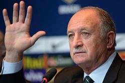 Scolari leaves door open for two strikers, keeper