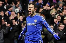 Hazard to miss Europa League final - Benitez