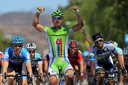 Sagan wins stage three of Tour of California