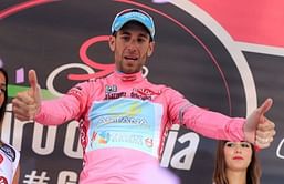 Navardauskas wins Giro 11th stage