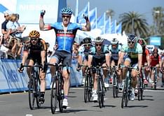 Farrar wins Tour of California 4th stage