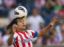 Falcao denies Monaco agreement