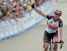 Jens Voigt wins stage 5 of Tour of California