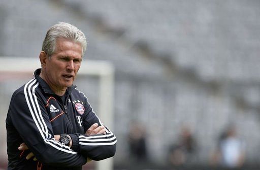 Bayern's Heynckes to close 'Gladbach circle