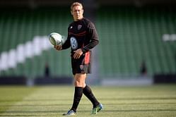 It's all I have to play for, says Wilkinson