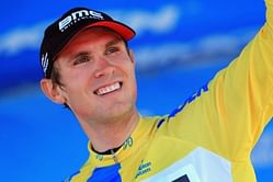 Leader Van Garderen wins Tour of California time trial