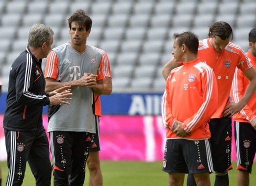 Bayern eye more records in league finale