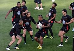 All-French European Cup rugby final an international affair