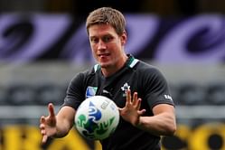 Ireland fly-half O'Gara retires to take up Racing job