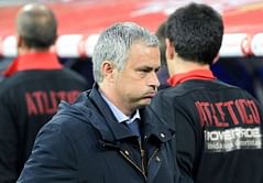 Mourinho lambasted after cup final loss