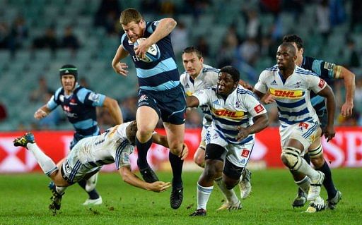Waratahs give the Brumbies more cause for concern