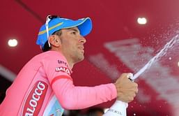 Nibali extends Giro lead over Evans
