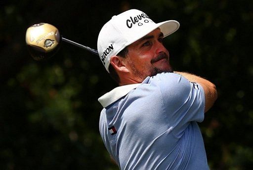 Bradley clings to PGA lead with Bae on his heels
