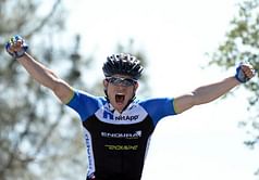 Koenig wins stage, Tejay keeps California lead