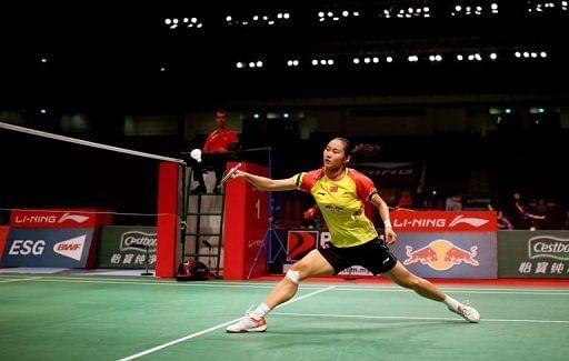 China retain Sudirman Cup
