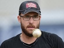 Injury fears force Daniel Vettori out of West Indies series