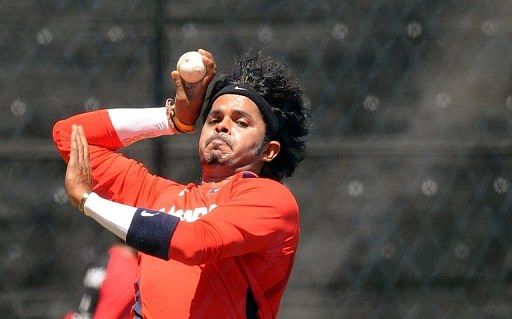Indian bowlers in court over spot-fixing