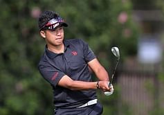 Former Asian phenom takes slow route to golf success