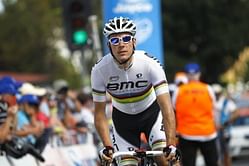 Cycling: No place like home as Gilbert targets maiden win