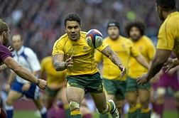 Wallabies winger Ioane in doubt for Lions opener