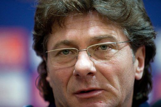 Napoli's Mazzarri poised to join Inter