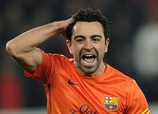 Beating Mourinho 'extra motivation' for Barca's Xavi