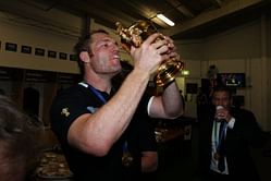 Veteran All Blacks lock Ali Williams retires