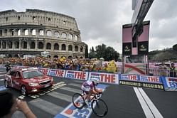 Di Luca positive for EPO before Giro: report