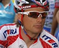 Italian cyclist Di Luca suspended over EPO test