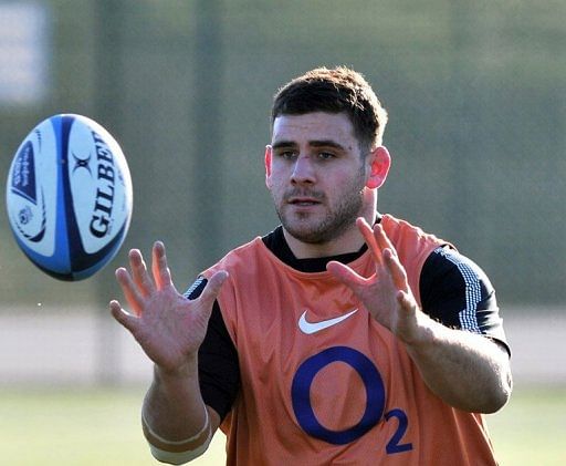 Webber to captain England against Barbarians