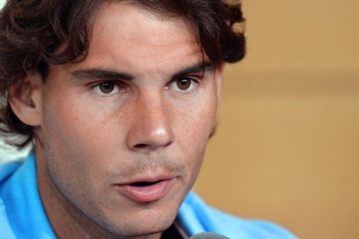 I'd rather win tour events, not just Slams: Nadal
