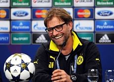 Dortmund out to scale 'Everest' of Euro final