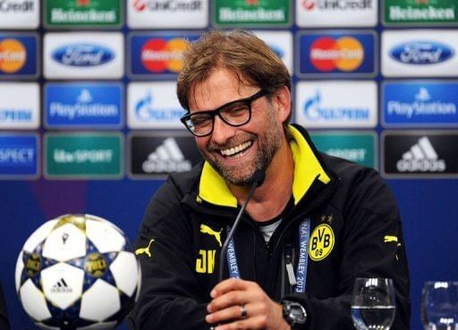 Dortmund out to scale 'Everest' of Euro final