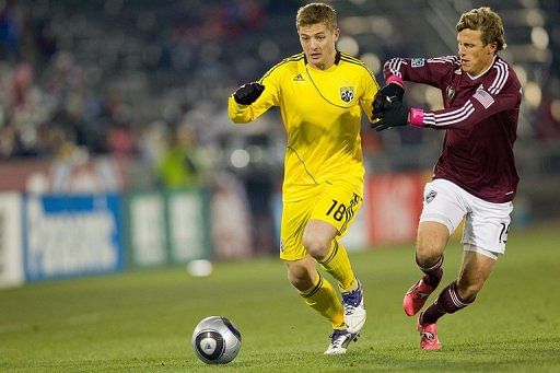 Openly gay Rogers returning to MLS: report