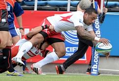Tonga beat Japan 27-17 in Pacific Nations Cup