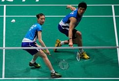 South Korea in Sudirman Cup badminton final