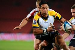 Lealiifano kicks Brumbies home against Blues in Super 15