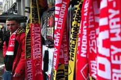 London turns German for Champions League final