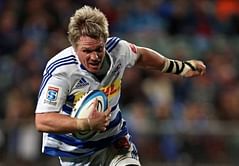 Superb De Villiers try lifts Stormers over Reds