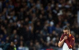 Leave knives at home, Roma's De Rossi tells Cup fans