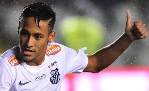 Barca bet on Neymar to ease Messi dependence