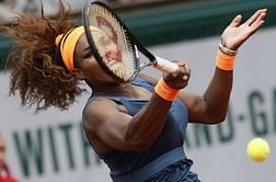 Serena, Federer cruise, Venus in 12-year Paris low