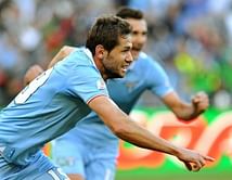 Lazio beat Roma to win Italian Cup