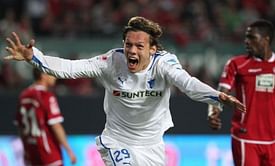 Play-off win keeps Hoffenheim in Bundesliga