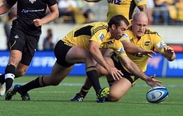 All Black Smith to miss European tour