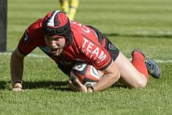 Palisson out of French squad for New Zealand