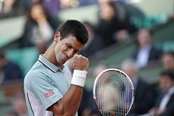 Djokovic into French Open second round