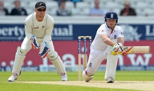 McCullum backs England for Ashes