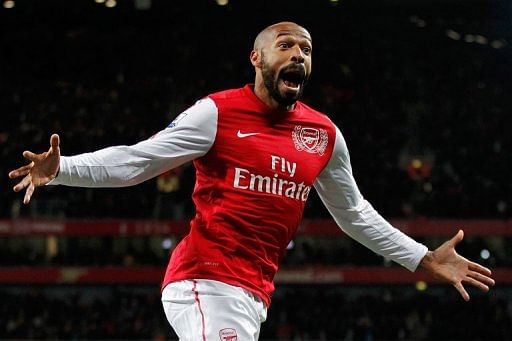 Does Thierry Henry think Arsenal can still win a trophy this season?