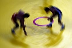 Olympics: Wrestling takes step towards Games rehabilitation